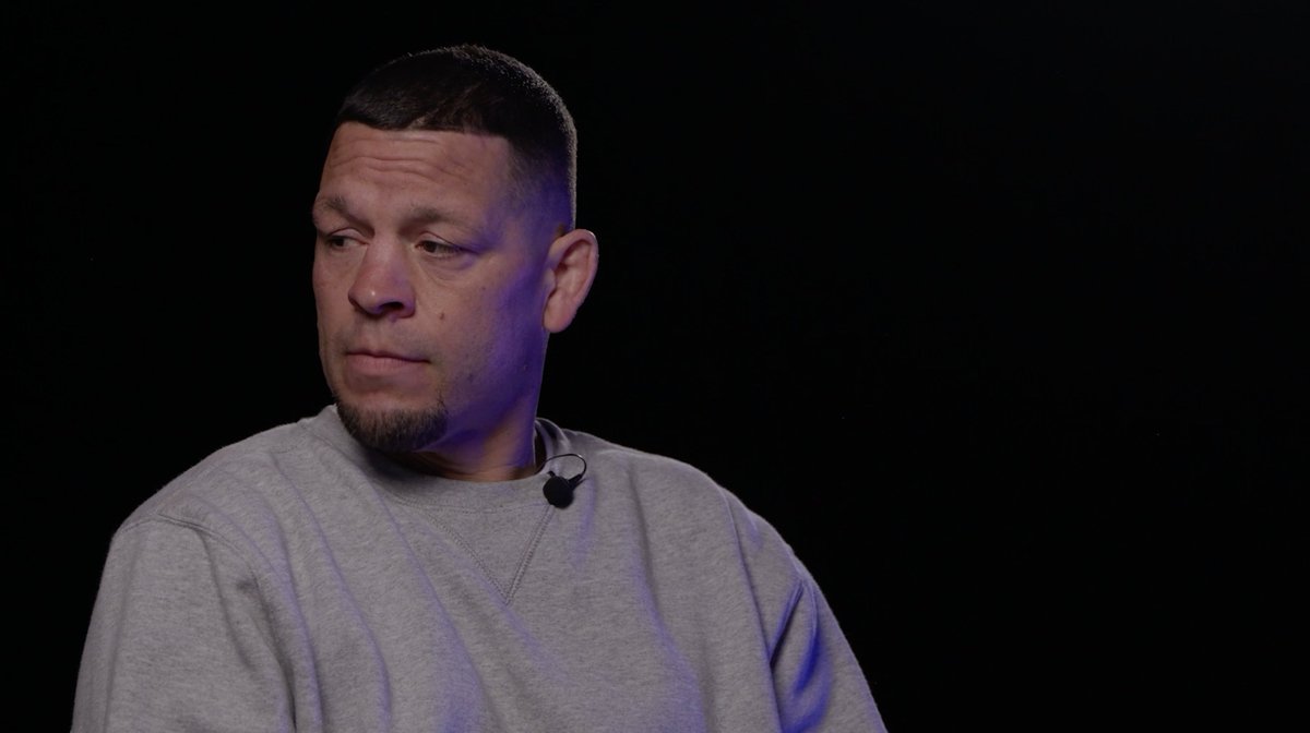 “It wasn’t intentional. I don’t try to be late. I just wind up late.” “Well, how are we gonna make people pay attention? “We ain’t going to be late to the fight.” Nate Diaz and Mike Perry 😭 Ariel Helwani #RouseyCarano Saturday, May 16 9 PM ET | 6 PM PT LIVE on Netflix