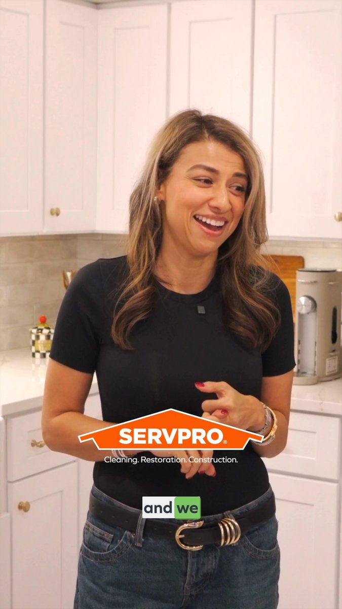 After being alerted to a leak in her home while on vacation, this customer returned to find her local SERVPRO franchise team already hard at work, with mitigation nearly complete and the project ready for reconstruction. With precise coordination and steady communication, what began as a stressful situation was transformed into a beautifully restored kitchen that feels even better than before. If water damage disrupts your home, call 1-800-SERVPRO for trusted support from start to finish. 🎥: SERVPRO Team Phillips/Smith