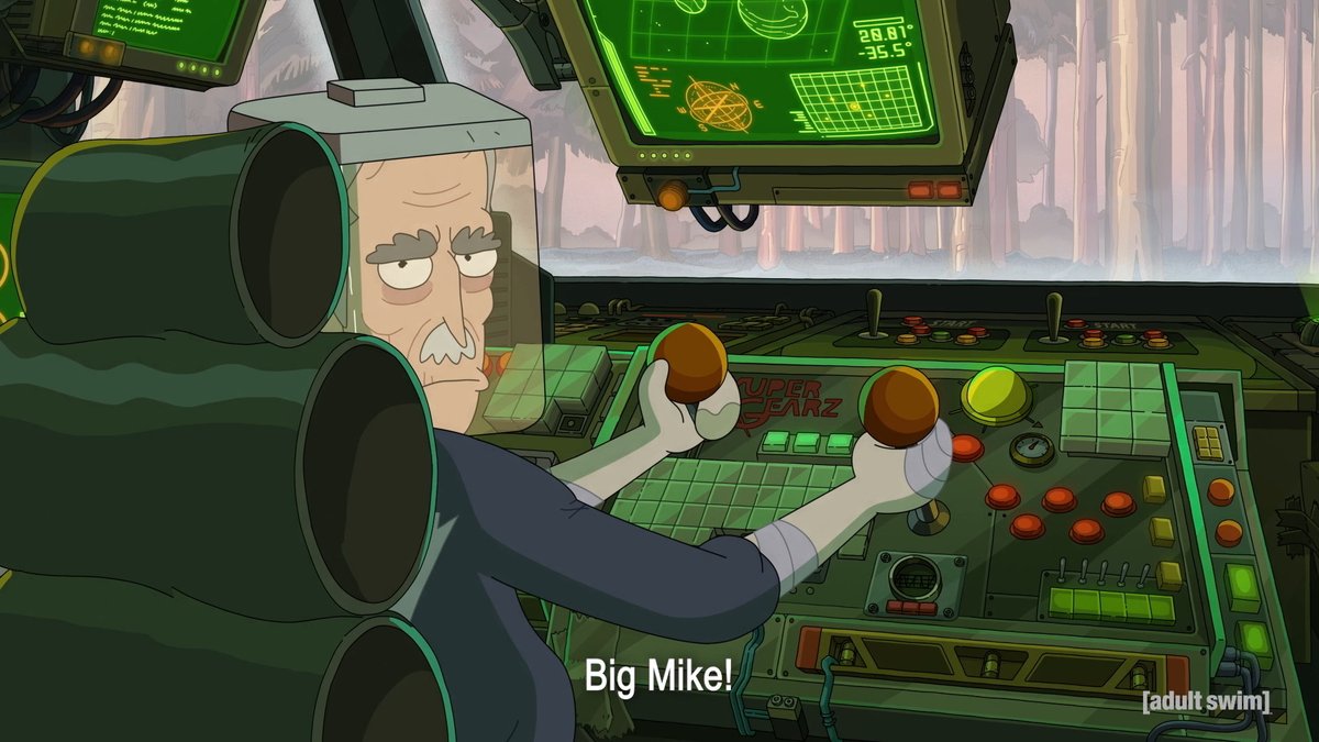 See you in a bunker. New Season of Rick and Morty premieres May 25 on HBO Max across Europe #rickandmorty #adultswim