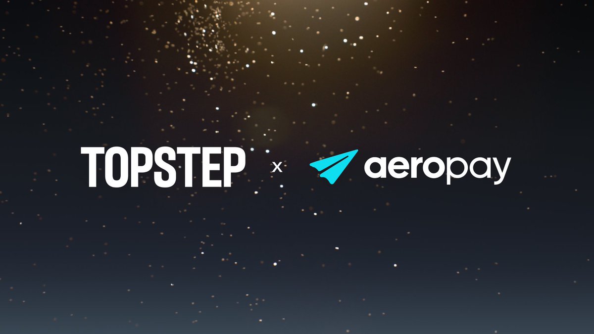 Patience is a virtue. Instant is better ⚡ We’ve paid out $1.4B+ to traders, and now payouts are faster than ever with @Aeropay. Stop waiting. Start getting paid instantly. Now available for 100% of US traders.