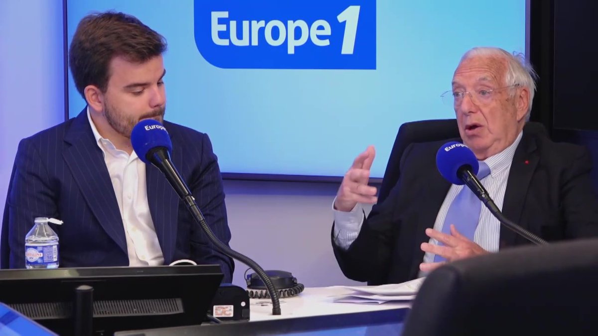 "Sur la grippe non plus il n'y a pas de traitement et pourtant on la soigne. On prend de l'aspirine et puis ça passe, c'est pareil pour l'Hantavirus" 🦠 🎙️ Jean-Jacques Zambrowski, professeur de médecine, #PascalPraudEtVous sur #Europe1