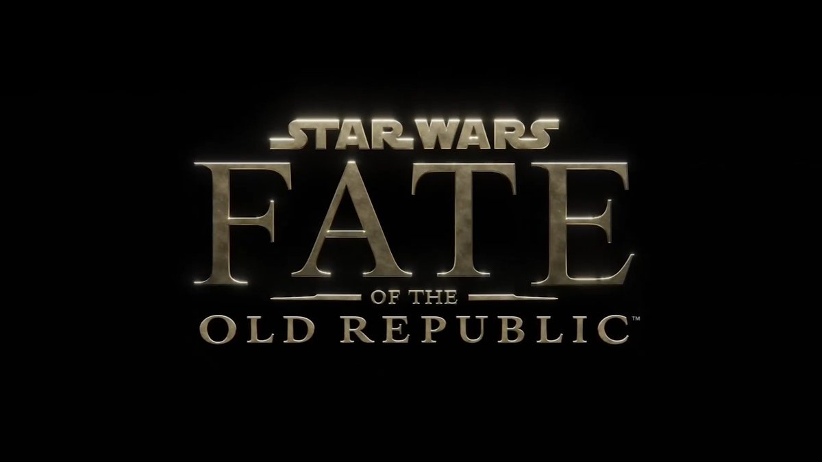 The reason why game investment dried up was AI. Simon Zhu, Former NetEase Exec raises 100M investment fund for backing games like Casey Hudson's (Mass Effect Lead) "Star Wars Fate of the Old Republic." He said "Big tech walked away...they love AI investment."