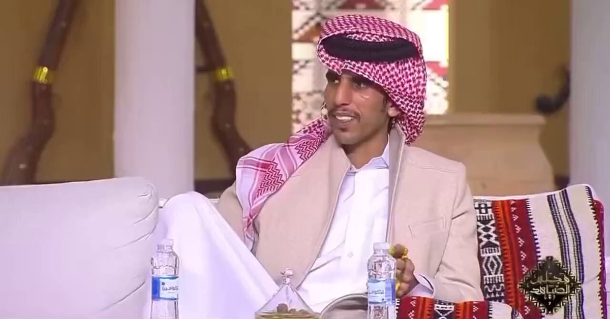 لا تضيق و ينتثر دمعك و أنا فوق البسيطه اذخره لا سمّعوك اسمي و أنا قدني تحتها - صالح النشيرا
