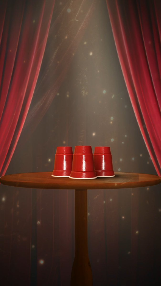 Wait...which cup was it again? Don't blink! Here's how to enter to win a €50 PaysafeCard code: 🥤 Like this post 🥤 Follow paysafecard 🥤 Comment which cup you think the PaysafeCard code is under!