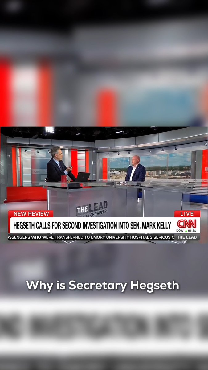 Trump and Hegseth started a war with no clear goal or plan, and now they don’t want anyone even questioning their decisions. That’s what this is about.