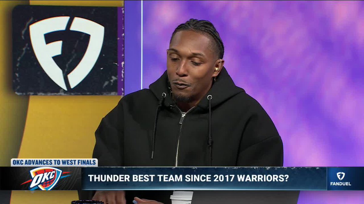 Lou Williams says the Thunder have no choice but to hang out together in OKC 😂💯 "You basically said they live at the gym because the city sucks." - Chandler Parsons "I said it way nicer than that." - LW Michelle Beadle | Chandler Parsons | Lou Williams