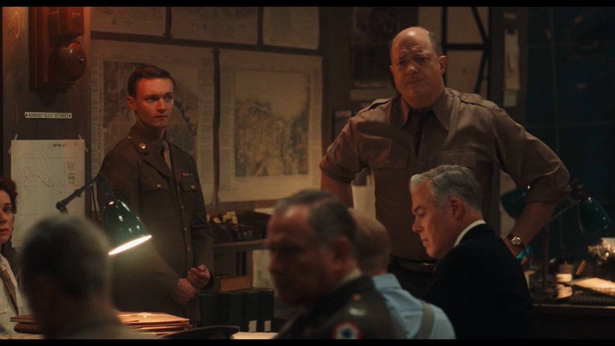 "We must face the facts... no matter how frightening they may be." Watch this intense exclusive clip from Pressure, starring Andrew Scott and Brendan Fraser.