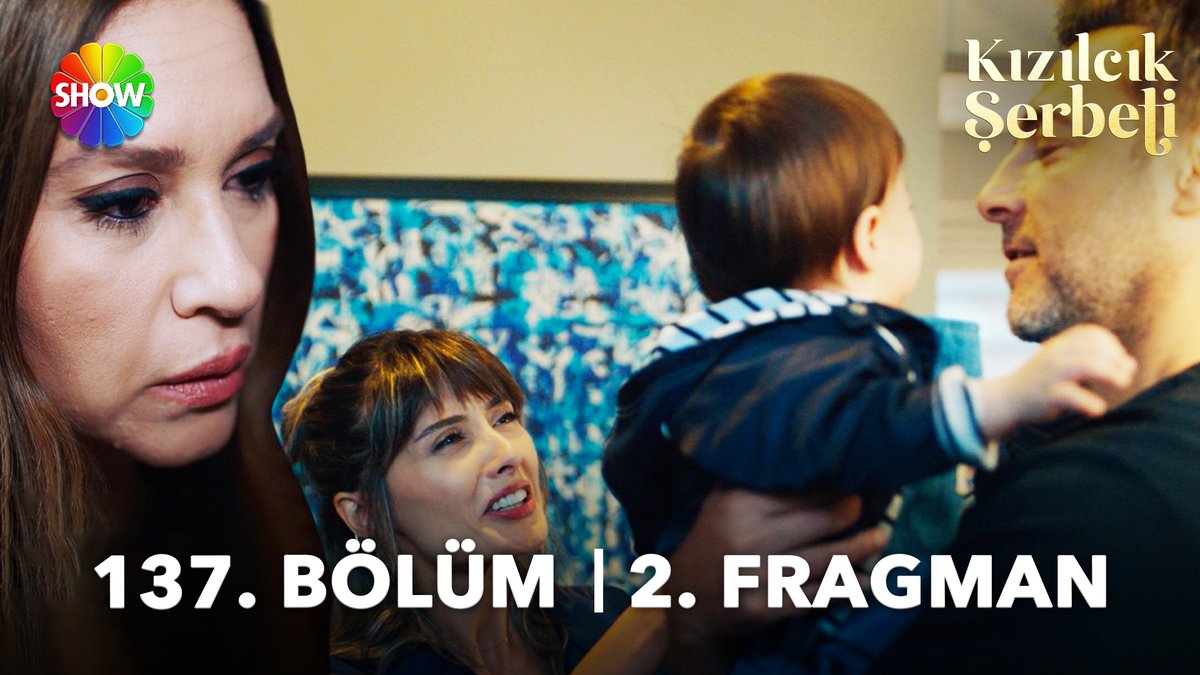 #KızılcıkŞerbeti 137. Bölüm 2. Fragmanı: