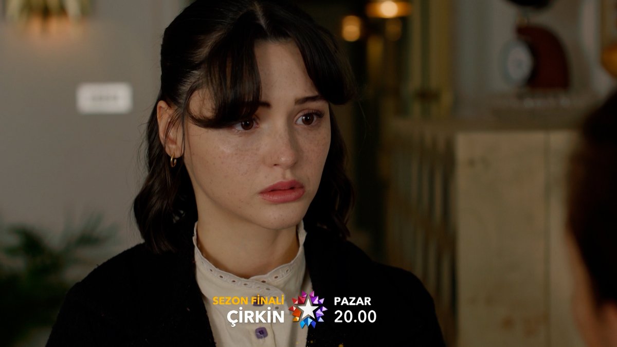 "Bu sefer sessiz olmayacağım!" #Çirkin sezon finali tanıtımı! 8. bölüm pazar 20.00'de Star'da! ÇİRKİN