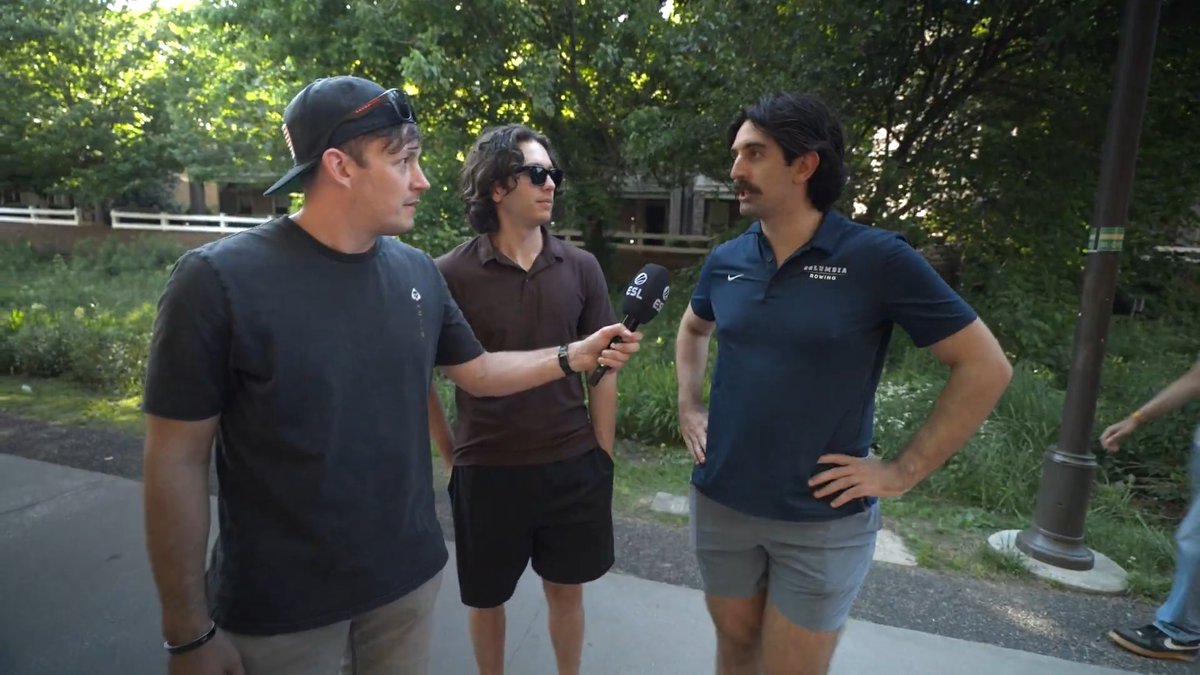 We sent stunna into the heart of Atlanta to ask the people what they think of our beloved Counter-Strike. This is man on the street #IEM Atlanta 2026 edition 🎤