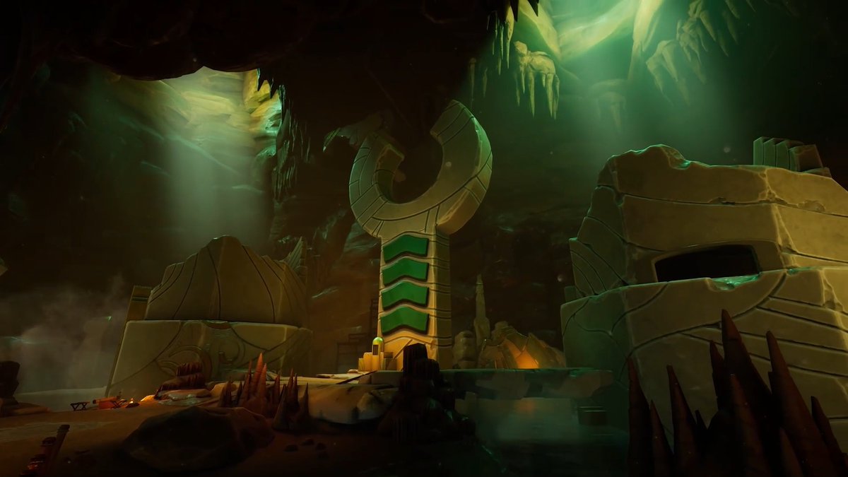 “We can’t change the past, but we must anticipate the future…” Call of the Elder Gods is OUT NOW on PC, Nintendo Switch 2, PS5, XBOX Series X/S & Xbox Game Pass! Uncover the mysteries set before you, and journey across diverse landscapes to reveal unseen truths 🌍 #CalloftheElderGods🐙