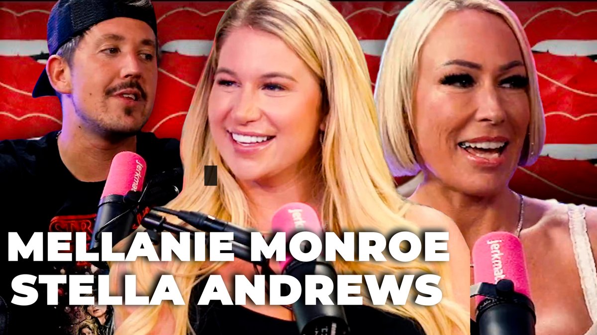 STELLA ANDREWS STEP MOM WANTS TO B*NG RYAN! Mellanie Monroe Stella