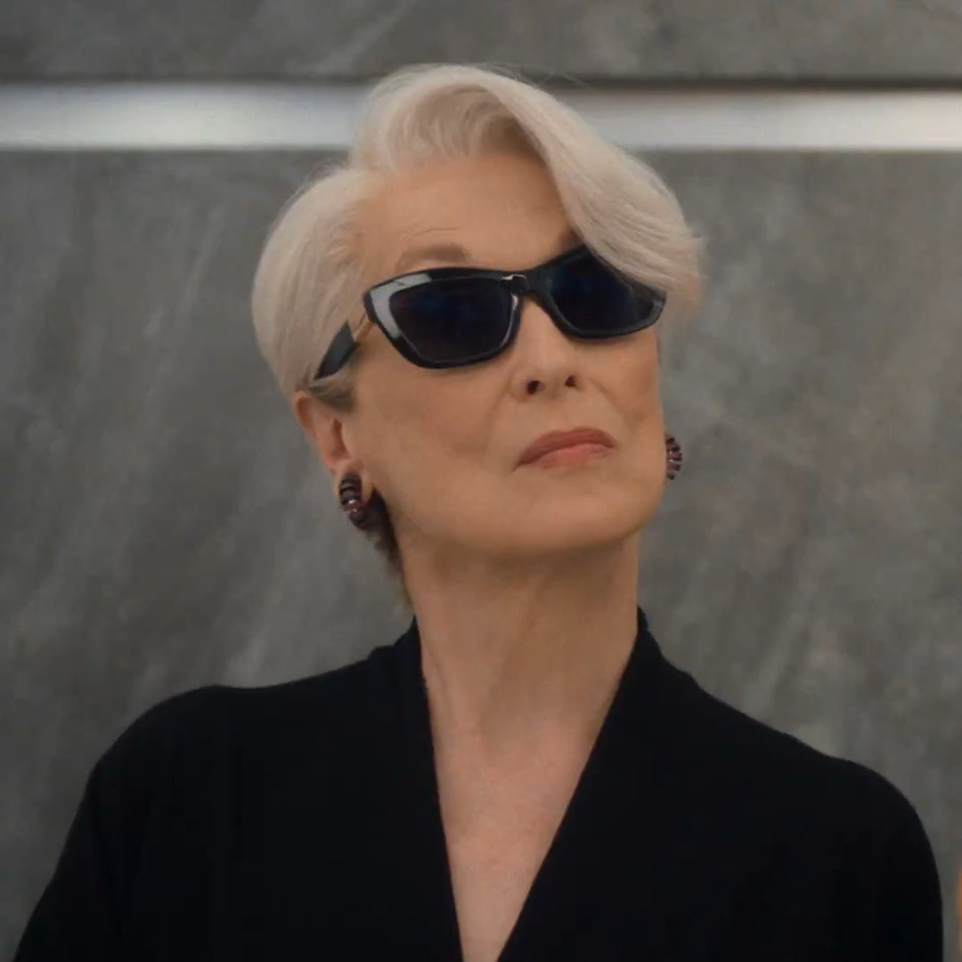 Don't miss the moment you've been waiting for. See The Devil Wears Prada 2 now only in theaters. Get tickets:
