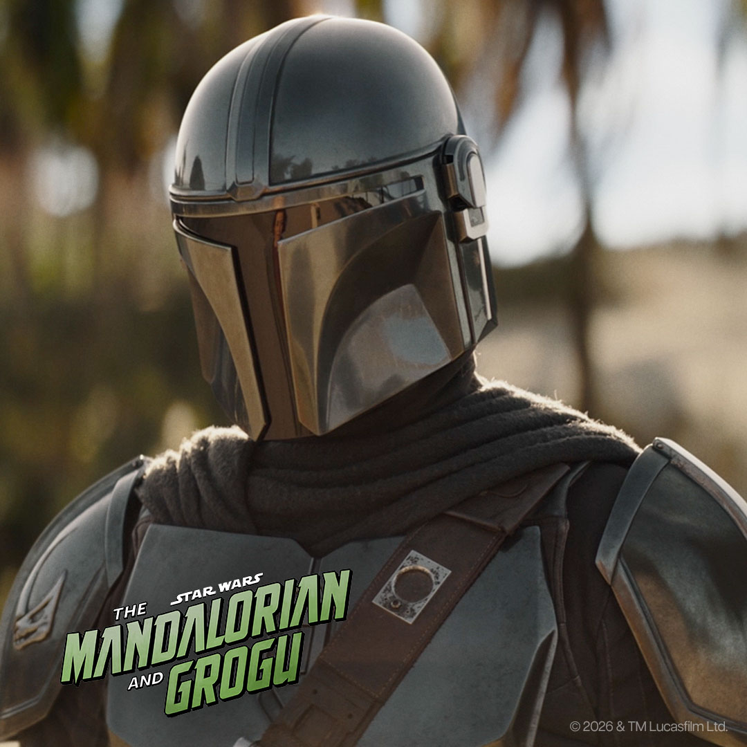 Our missing Ace of Staves. Get tickets now to experience Star Wars: The Mandalorian and Grogu only in theaters and IMAX May 22. #TheMandalorianAndGrogu