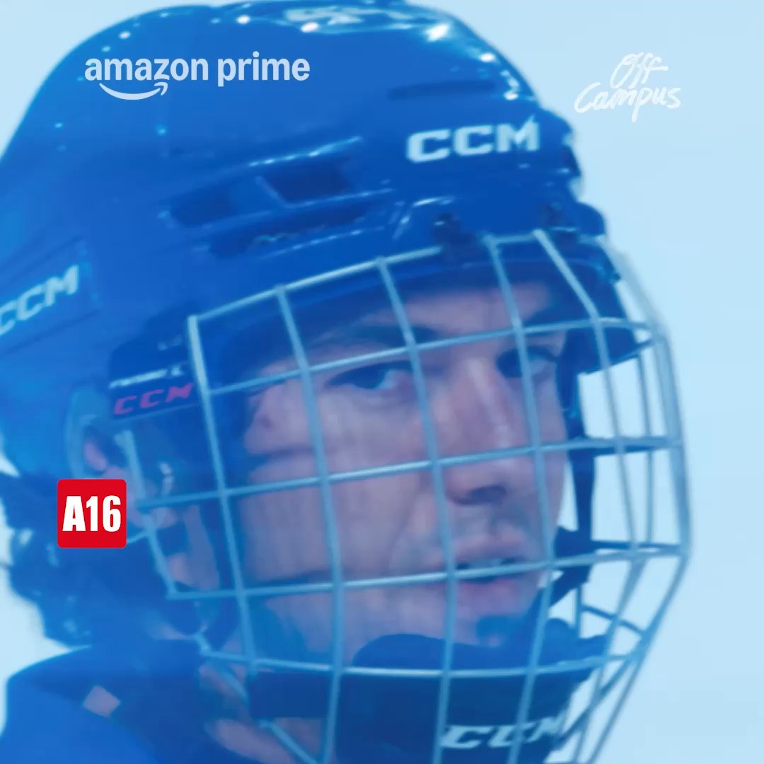 Nova série original baseada no best-seller que conquistou milhares de românticos. Assista já Off Campus. Disponível no Prime Video