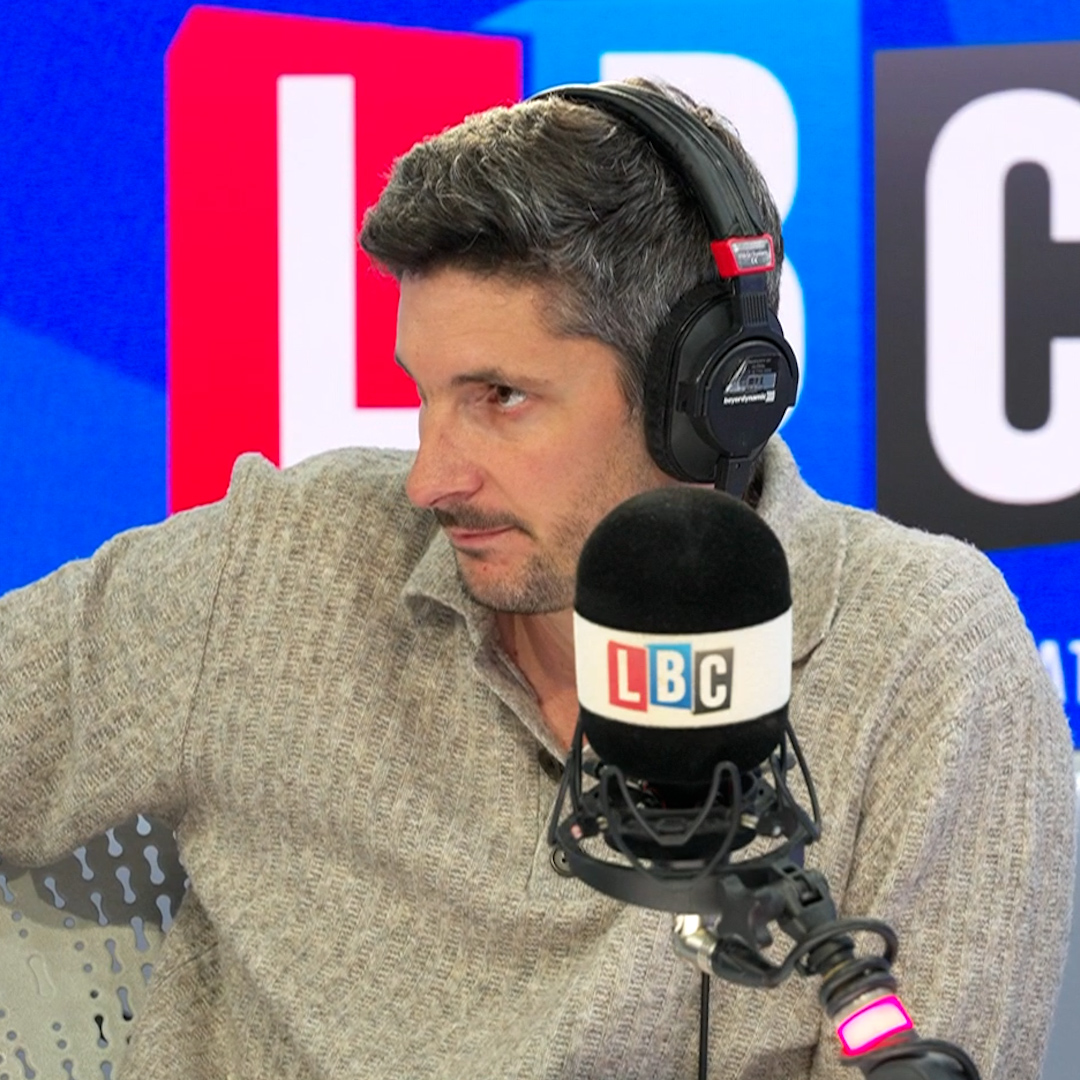 'Grow up, the lot of you!' Caller Claire has some choice words for the Labour MPs calling for Keir Starmer to step down.