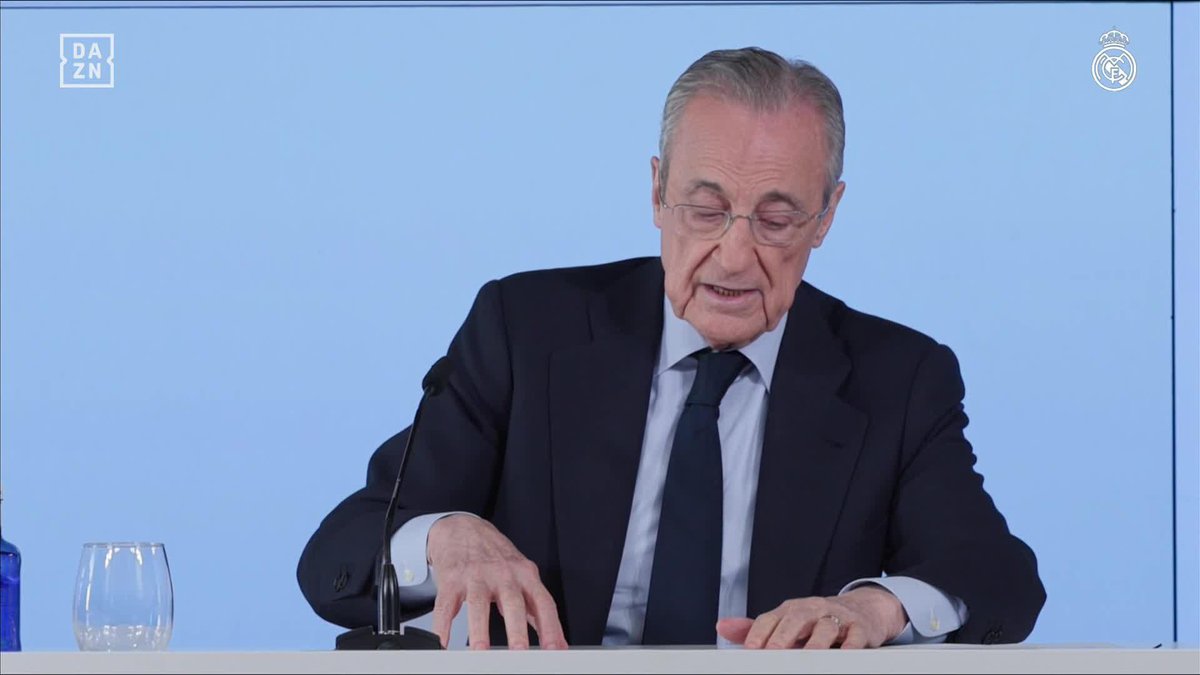 FLORENTINO PÉREZ ANUNCIA QUE CONVOCA ELECCIONES EN EL REAL MADRID 💣 "LAMENTO DECIRLES QUE NO VOY A DIMITIR" 💥