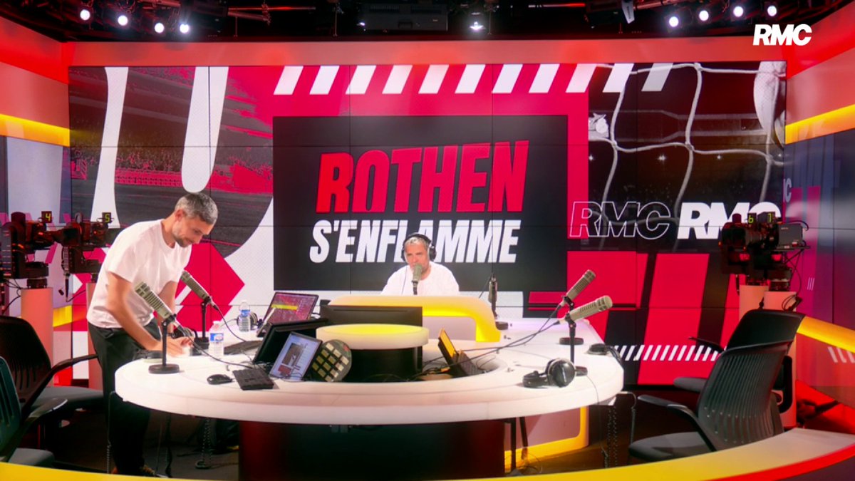 🗣"Je suis persuadé que c'est le bon profil ! Pour moi c'est une bonne idée !" @rothenjerome revient sur l'arrivée de Grégory Lorenzi, successeur de Mehdi Benatia en tant que directeur sportif de l'Olympique de Marseille et rend hommage son travail au Stade Brestois.