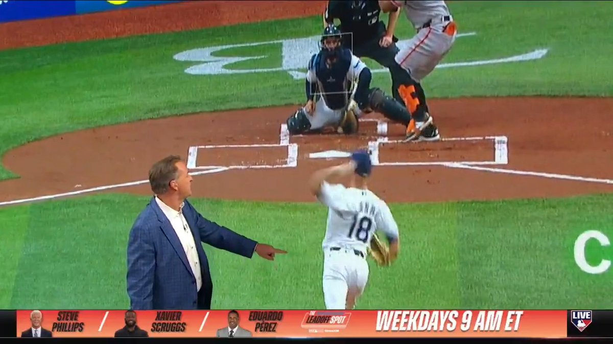 Shane McClanahan has not allowed a run in his last three starts! 📈 Al Leiter and DeRo dive in on the Tampa Bay Rays southpaw and his impressive return to action for the AL East leaders.