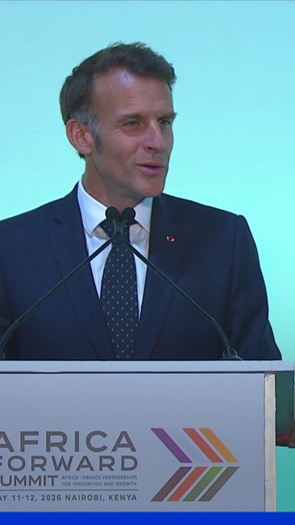 Hantavirus: Emmanuel Macron assure que "la situation est sous contrôle"