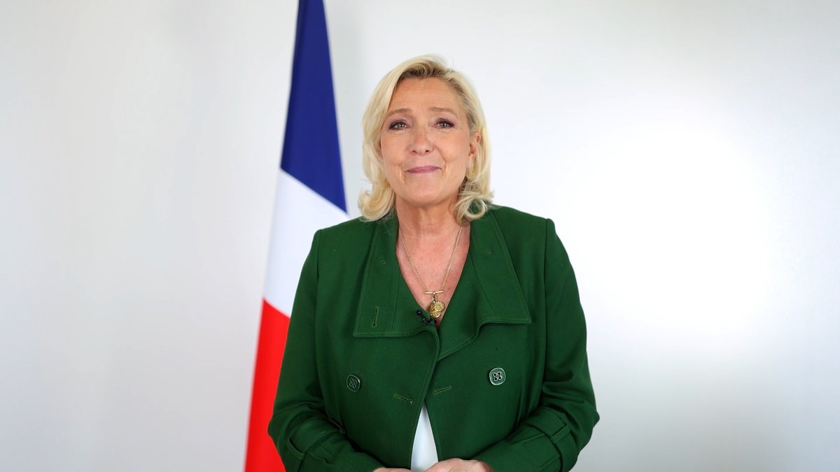 Mes chers compatriotes, Français du monde entier, les 30 et 31 mai 2026, vous allez désigner vos représentants auprès des ambassades et consulats de vos pays de résidence. Je compte sur vous pour voter et faire voter pour les candidats du Rassemblement national et de l'UDR ! 🇫🇷