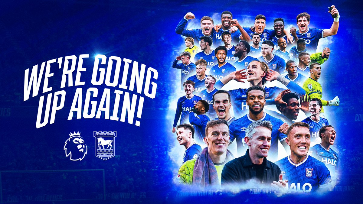 A season to remember. 💙🆙