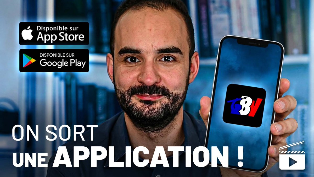 Saviez-vous que vous pouvez retrouver Boulevard Voltaire directement sur votre téléphone ? Téléchargez notre application BV, disponible pour Apple et Android !