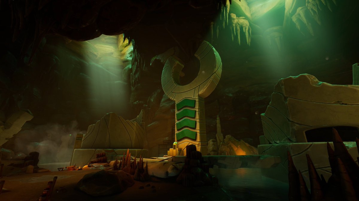 "The storm is getting stronger!" Call of the Elder Gods is available now on PS5 🐙 Encounter out of this world beings, and unearth the ancient horrors that lurk within the far corners of the earth 🌍 #CalloftheElderGods🐙 PlayStation