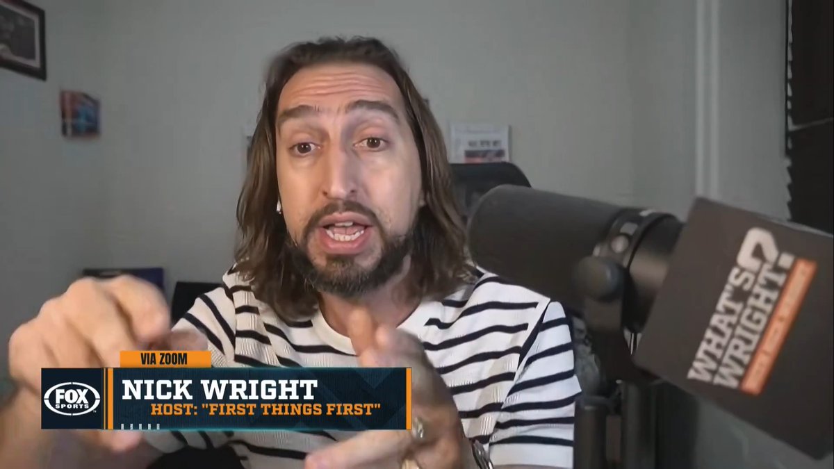 What would OKC have to do to get in the all-time NBA team conversation? "Three in a row." – nick wright