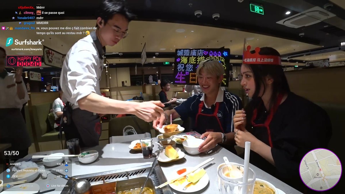 Quand la blague va trop loin, mais que le gâteau est déjà là 🤣 Aneyaris