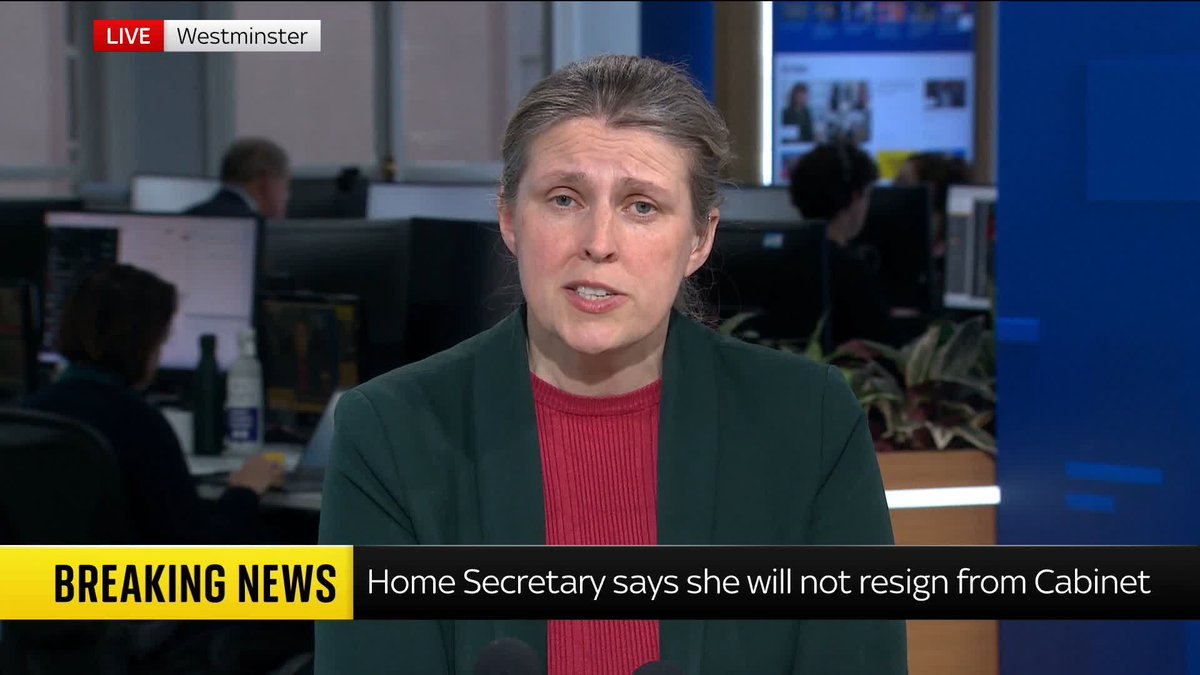 "Leadership is about knowing when to lead and knowing when to step down." Rachael Maskell MP tells Mark Austin that 'Starmer needs to come to the realisation that the country is not behind him' Live updates: 📺 Sky 501, Virgin 602 and YouTube
