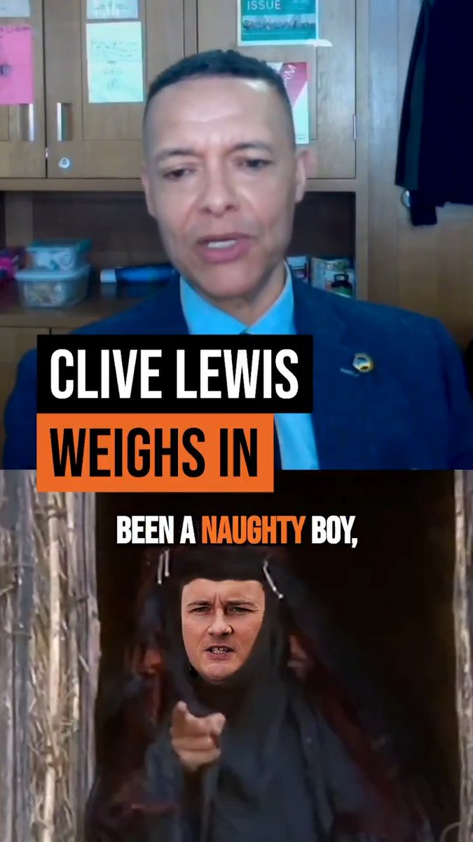 Is Andy Burnham Labour's best chance? Clive Lewis MP thinks so...