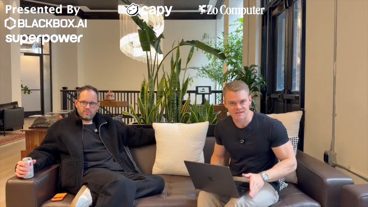it's been a while since we got a little technical on MOTS so i caught up with Sam Lambert to ask him about what is happening at github and the fallout as one of the world's most loved pieces of software struggles to adapt to the agentic coding era. the conclusion? it'll probably be fine idk 00:00 - San Francisco rent prices 01:55 - What is happening to Github? 04:30 - People loved early Github 05:30 - Is free software over? Will we end up paying per commit? 07:58 - Code hosting + @zo_computer shoutout 09:05 - Mitchell Hashimoto reaction 10:08 - Theo - t3.gg and ThePrimeagen reactions 10:42 - beginbot 🃏 reaction 11:30 - Josh Cohenzadeh reaction and the codemaxxed repo 13:33 - What exactly are vibecoders shipping to the user? 15:38 - ad break and responding to allegations 18:17 - Amjad Masad reaction 20:30 - Open source in the world of AI coding 24:07 - Who should run Github?