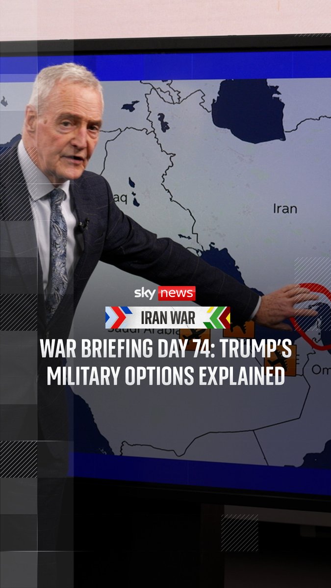 As the standoff between Iran and Trump's U.S. continues, Professor Michael Clarke looks at why both fifth and sixth generation warfare are flawed options for his military. 🔗
