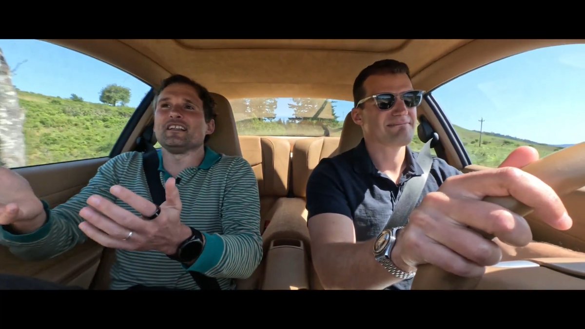 Sam Lessin sold his company to Facebook in 2010, served as VP of product during its fastest growing years, and then co-founded Slow Ventures, one of the most successful early stage VC firms. Among his many successful investments was Solana, purchased at four cents a coin. In episode zero of Cars and Capitalists, Sam (sam lessin 🏴☠️) and I discuss: - Miata vs Porsche (00:00) - Frankl and Man's Search for Meaning (1:32) - Will AI destroy personal meaning (12:15) - The Catholic Church as the OG rocketship (27:00) - A little wisdom on parenting (31:45) - Buying Solana at four cents a coin (36:42) - Market timing science fiction (45:45)