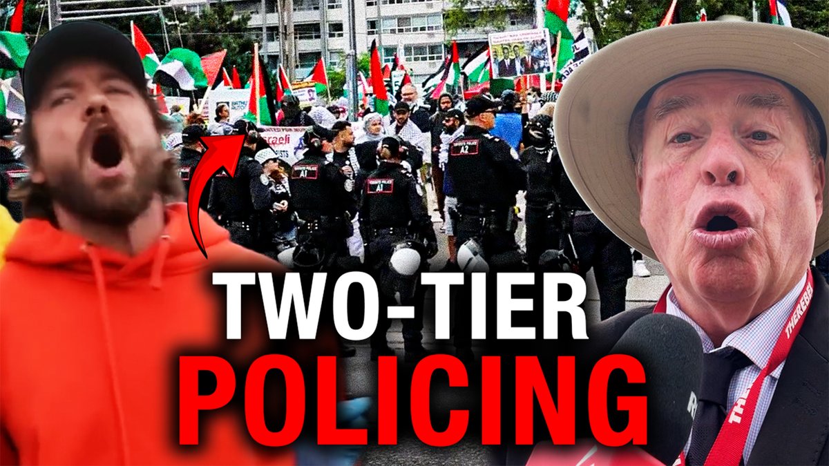 Two-tiered policing on display in Toronto as Jews harassed and restaurant owner targeted Welcome to Hogtown. Open an “illicit” restaurant and you’ll be charged for the policing costs. Chant genocide against Jews, law enforcement is “on the house.” Recently, former Toronto restaurateur Adam Skelly was in court to launch a constitutional challenge against the City of Toronto and the Province of Ontario. Sadly, he was not successful. By way of background, during the hellacious Covid-19 days, Skelly had the utter temerity to open his fabulous restaurant, Adamson Barbecue in west-end Toronto. His customers rejoiced, for Skelly was serving up the very best barbecue in Toronto. Not amused were the politicians. And law enforcement. And the nattering nabobs of negativity who comprise the rank-and-file of the mainstream media. The end-result: the city literally sent in all the king’s horses and all the king’s men: the Toronto Police — including its mounted unit — brutally shut down Adamson Barbecue in November 2020. Skelly was arrested. He was placed in handcuffs. He was jailed. He was forced into bankruptcy. All for no valid reason. Indeed, less than half a kilometre away from Adamson Barbecue was a Costco superstore. It remained fully open — including its foodservice facility! But never mind… To add insult to injury, Skelly was sent an invoice from the City of Toronto billing him for $187,000! The city said that was the cost that it had incurred for policing during the three-day span Skelly had opened his eatery. Yet is that the new normal? Those staging a demonstration now get billed for law enforcement costs? If so, when are the organizers of the hateful pro-Hamas demonstrations going to get their invoice? Indeed, at last Sunday’s Bathurst/Sheppard protest, at nearby Earl Bales Park, the Toronto Mounted Unit was on standby. Of note, in 2024 alone, the city estimates that $19.5 million was spent on exclusively policing the pro-Hamas/anti-Jew rallies. This total included $8 million in “premium pay" (a.k.a., overtime) for officers, with significant resources diverted from regular duties to manage the protests. Yet, for some reason, these exorbitant law enforcement costs are “on the house” when it comes to the Hamasholes? Why? It’s gross. And it makes for yet another outrageous double standard. And again, we ask: who is driving this?