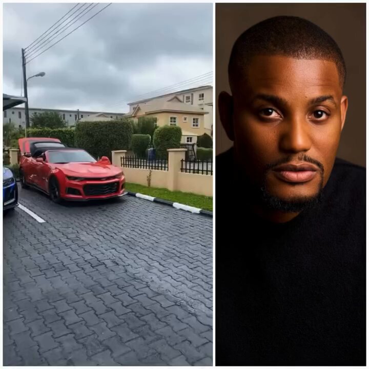 Alex Ekubo was always so full of life and energy. Life really changes so fast😭💔 Cherish every moment, appreciate your loved ones, and never take today for granted. Life changes so fast. May God protect us all and grant us long life 🙏🏽