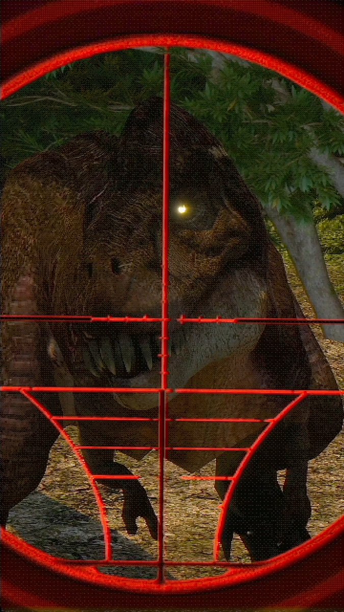 HURRY, dinosaurs attack! Help us save the world. Play Dino Crisis DRM-free on GOG 🦖 #dinocrisis animated by Binadra 3D #gaming #classicgames #gamerlife #gamingreel