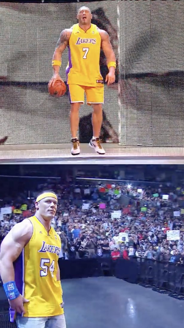 What the Los Angeles Lakers roster was missing in the NBA playoffs 😂