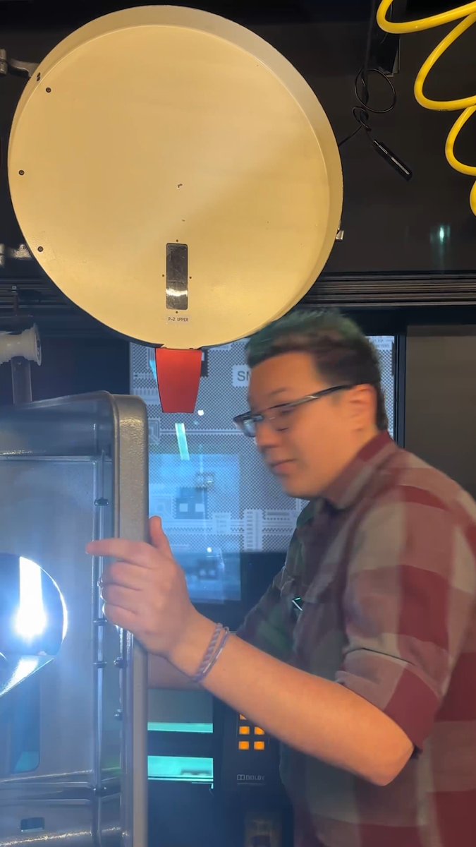 Nitrate film is beautiful, rare, and disappearing. Hear Senior Projectionist Spencer explain why, then catch a screening before it’s gone for good. 🗓️ May 14 at 7:30PM 🎞️ NIGHT AND THE CITY in 35mm nitrate 🎟️