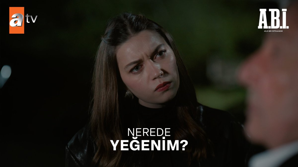 “Hesap vereceksin Tahir Hancıoğlu!” #AbiDizisi atv