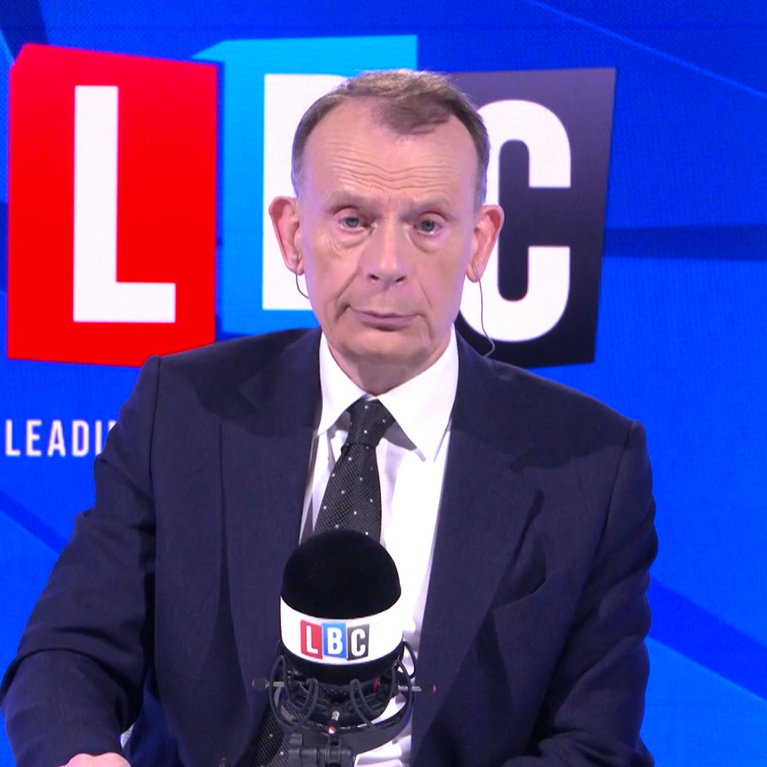 'Moving against him now is madness.' Andrew Marr sets out his position on the Starmer rebellion.