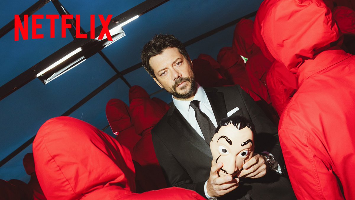 El sueño continúa. El universo de 'La casa de papel' se expande.
