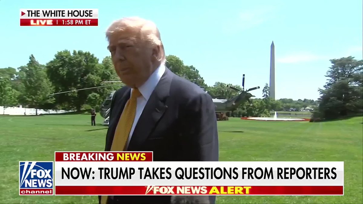 JUST IN: President Trump responds to Dr. Marty Makary resigning from his post as FDA Commissioner: "Everybody wants that job. It's a very important job... He was having some difficulties, he's a great doctor and he was having some difficulties. But he's going to go on and he's going to do well."