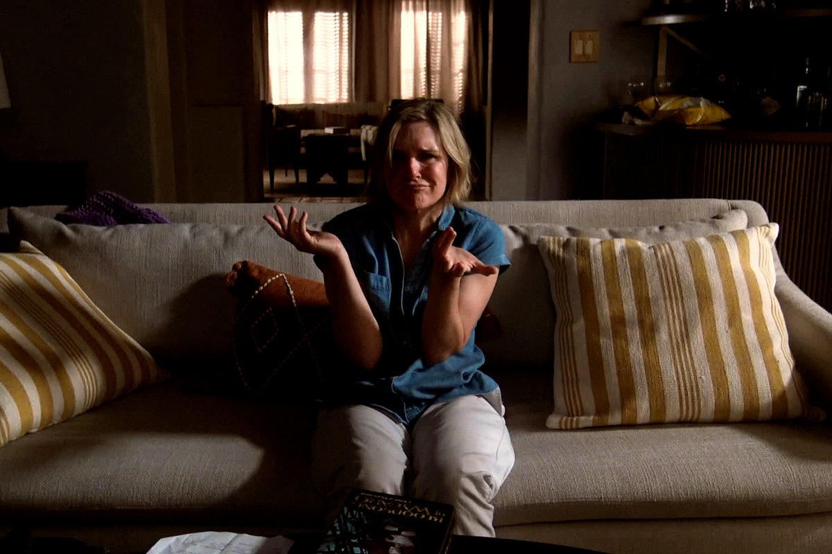 The memory card has been recovered. Happy Birthday, Rhea. #Pluribus — Now Streaming