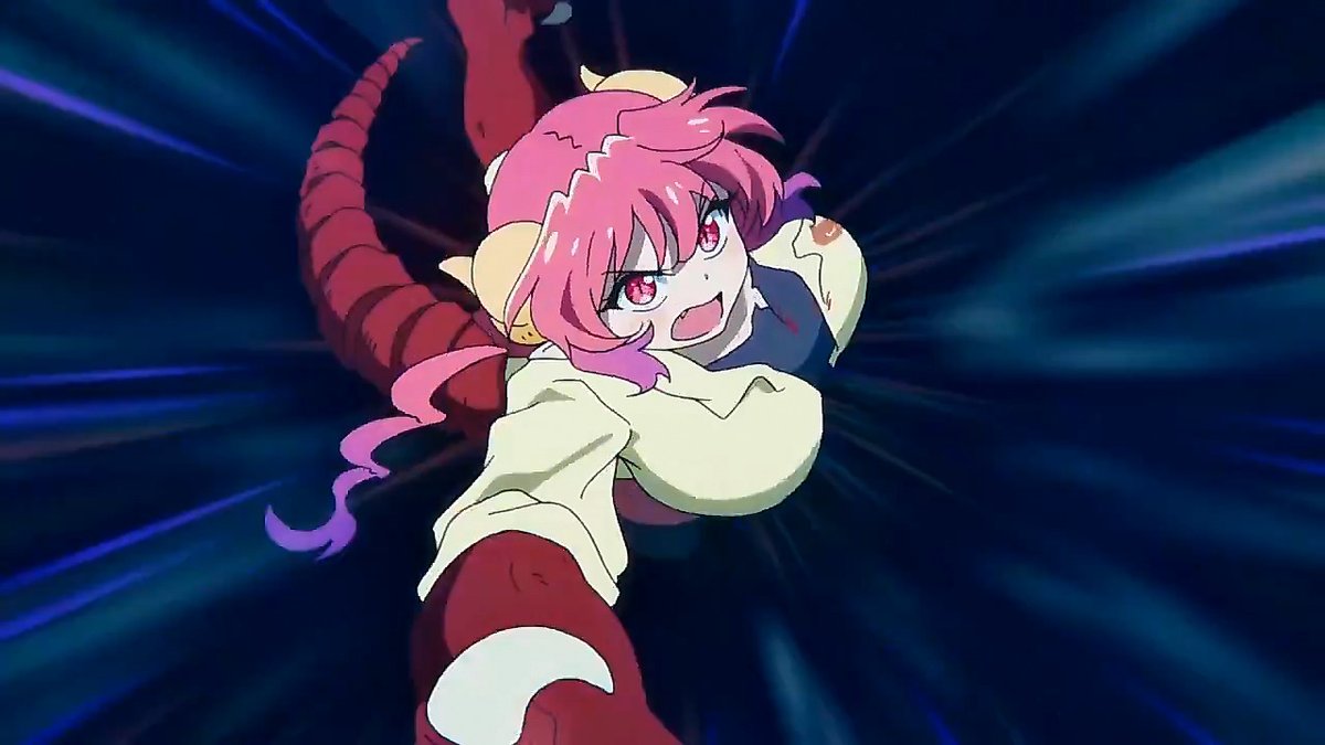 Ilulu vs The Magician MY VIDEO EDITING ANIME: Miss Kobayashi's Dragon Maid A Lonely Dragon Wants to be Loved #MissKobayashisDragonMaid #小林さんちのメイドラゴン #KobayashisanChinoMaidDragon #Anime #VideoEditing Ikkitousen 'Fan Page'🔞┃一騎当千ファンページ