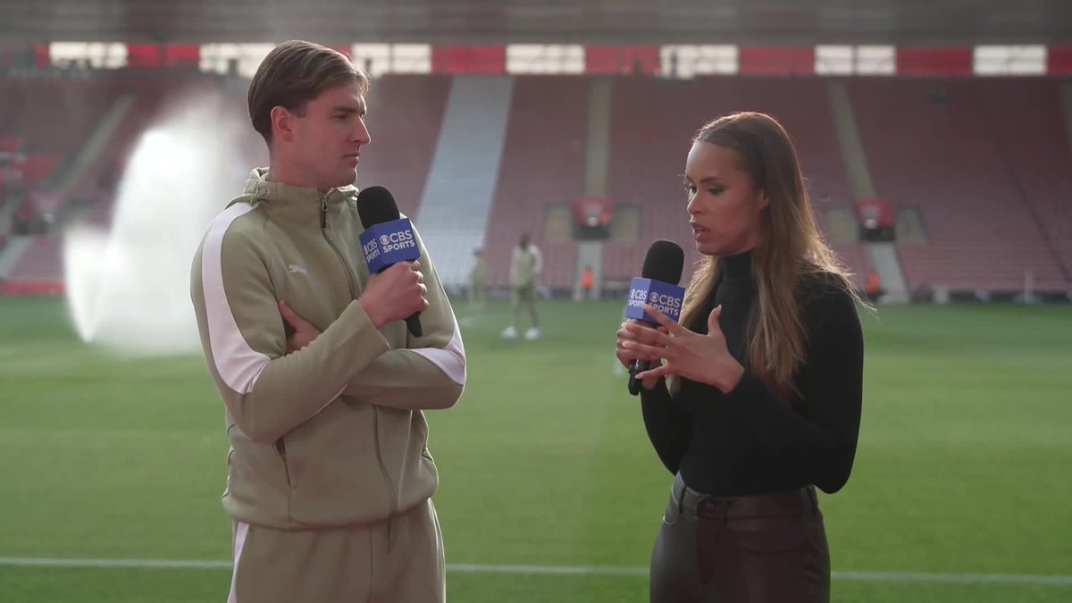 "We've just been focusing on the football... We know what we've got to do tonight." Southampton defender James Bree says the team have not been focusing on the spying controversy surrounding the club 🔴