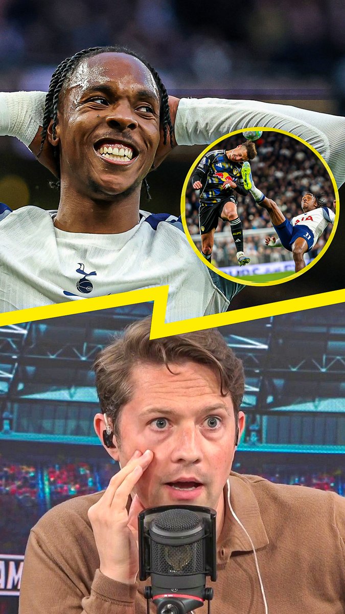 🤦♂️ "What is he thinking?" 😬 "I just can't understand it!" Rory Jennings was stunned by Mathys Tel's mistakes against Leeds
