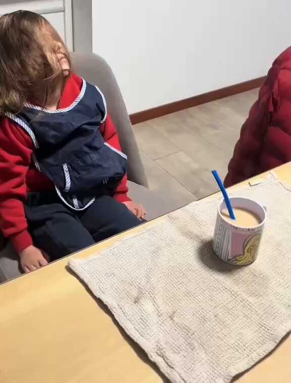 pov: te toca turno mañana