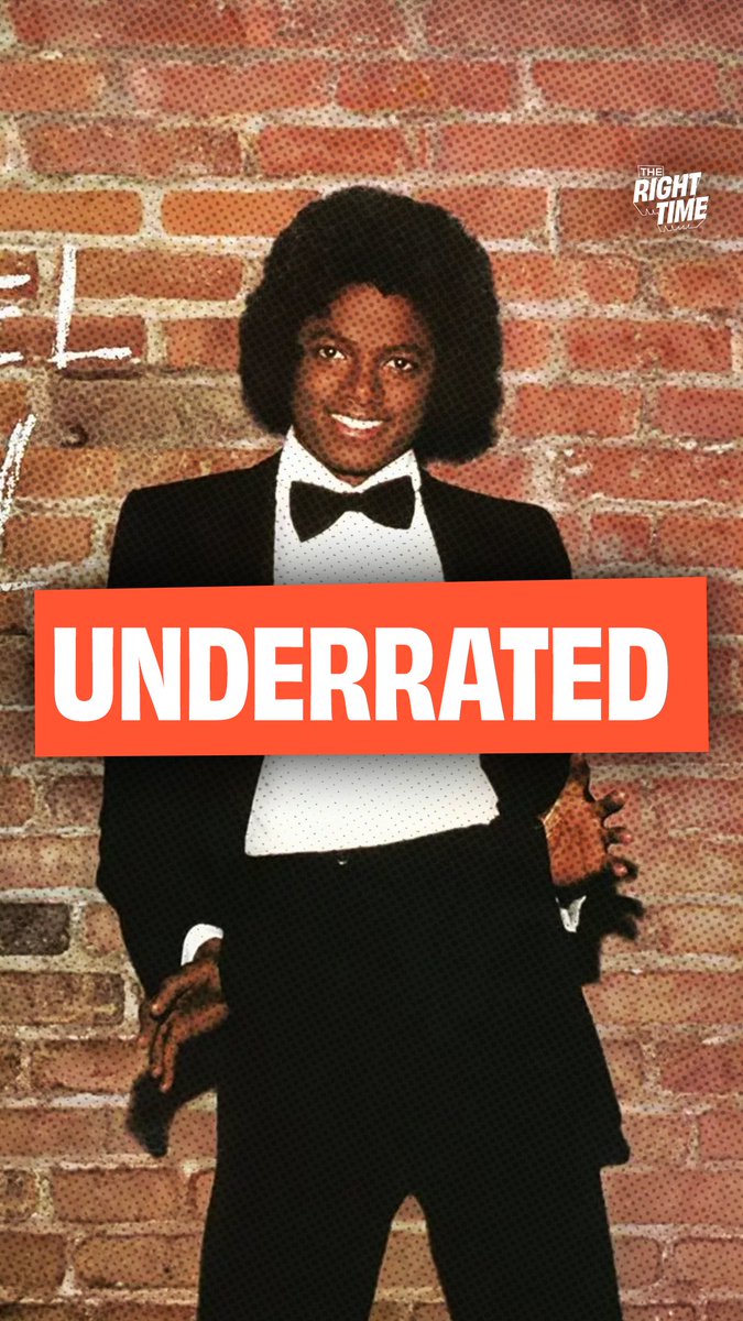 Off The Wall is incredibly underrated “I think it’s undersold what a big deal it was.”